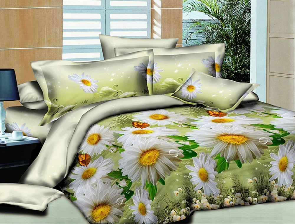 Тканина для постільної білизни Ранфорс R-HS6932 (60м)