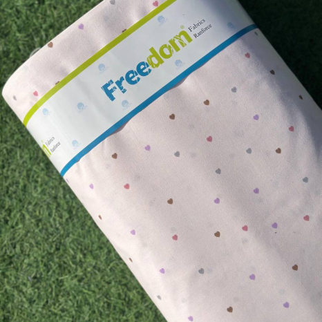 Тканина для постільної білизни Ранфорс R-11-39beige (30м)