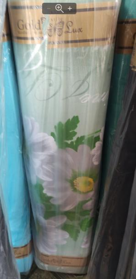 Ткань для постельного белья Бязь "Gold" Lux GL2951