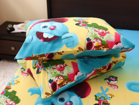 Детский комплект из Ранфорса №1713857 Черешенка™