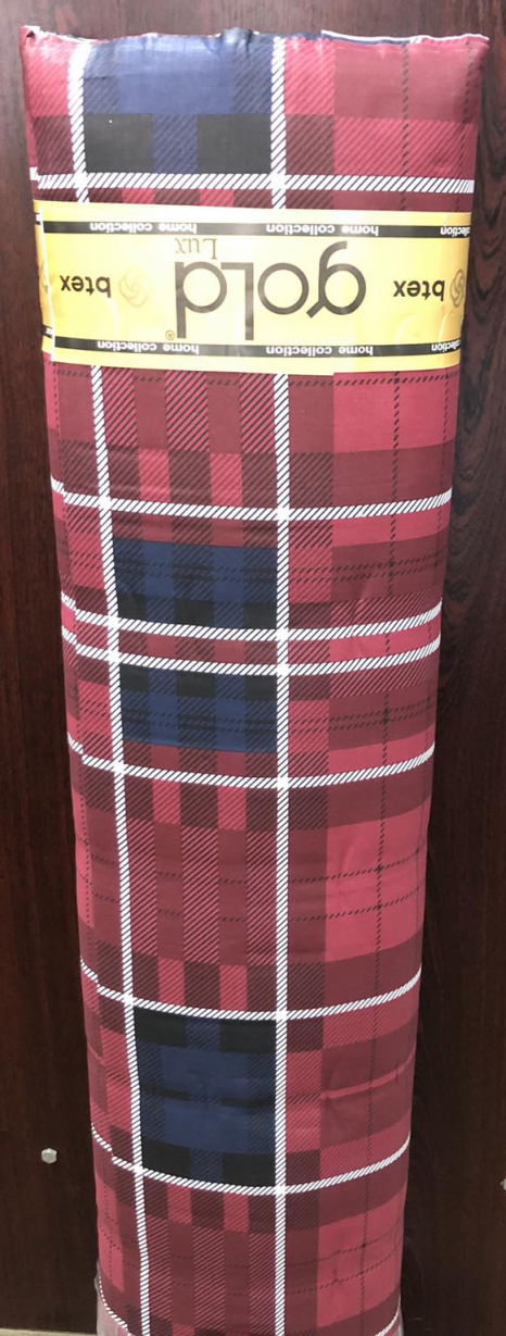 Тканина для постільної білизни Бязь "Gold" Lux GL5070