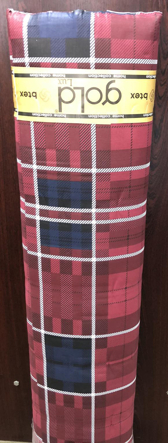 Тканина для постільної білизни Бязь "Gold" Lux GL5070