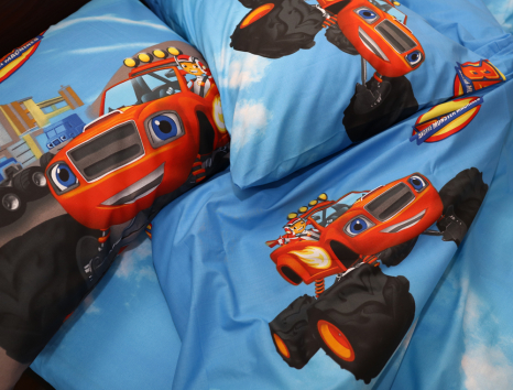 Детский комплект из Ранфорса №1713845 Черешенка™