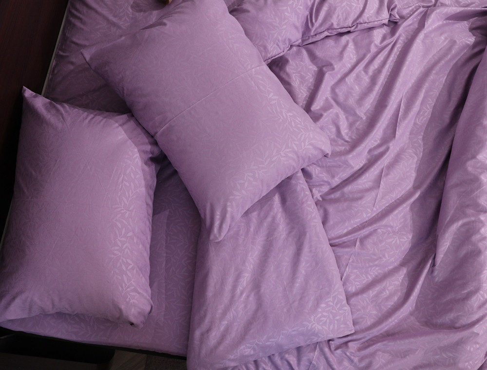 Двоспальний набір постільної білизни 180*220 із мікрофібри №208833 Черешенька™