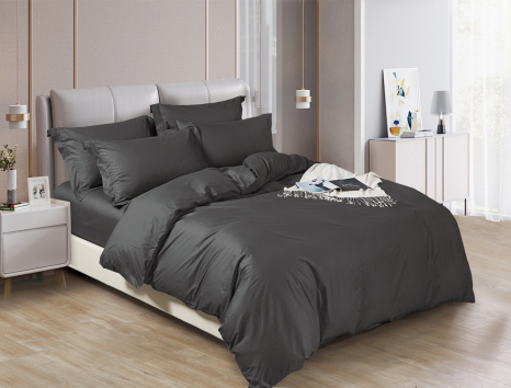 Ткань для постельного белья Сатин однотонная S-R18-5203 (50м)