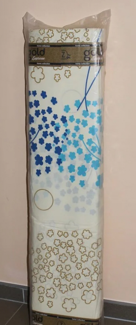 Тканина для постільної білизни Бязь "Gold" Lux GL1196