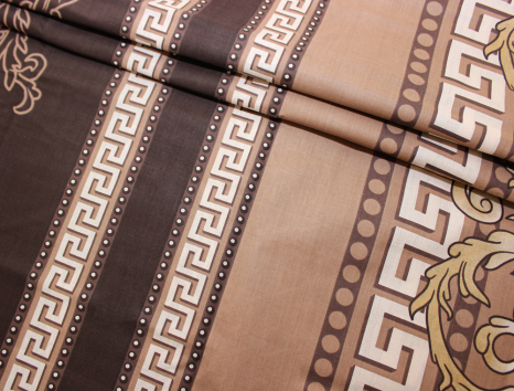 Тканина для постільної білизни Бязь "Gold" Lux GL015