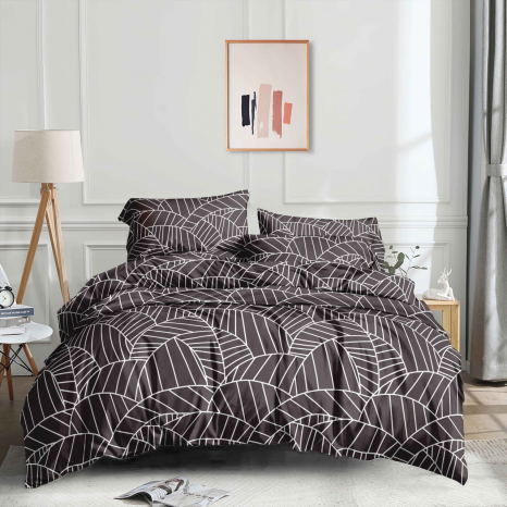 Тканина для постільної білизни Сатин S-1036 (50м)