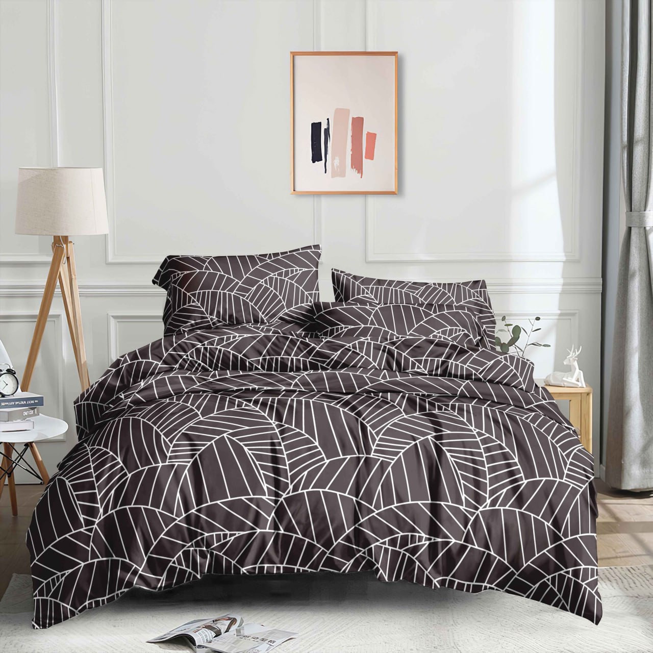 Тканина для постільної білизни Сатин S-1036 (50м)