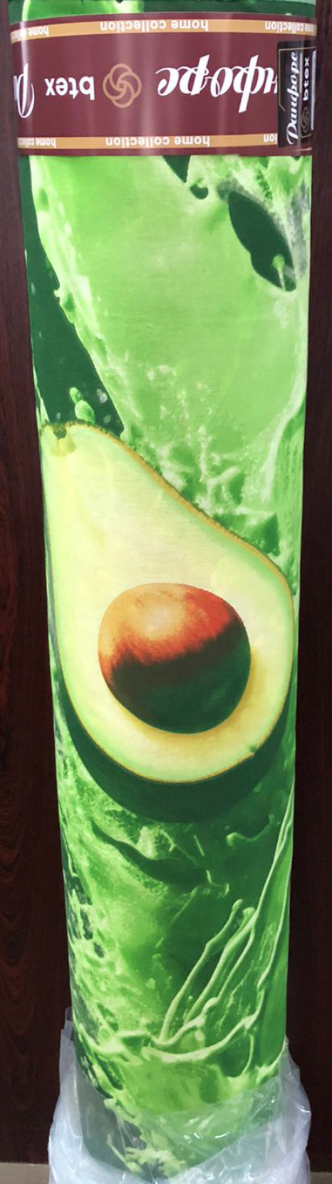 Тканина для постільної білизни Ранфорс R-417A (60м)