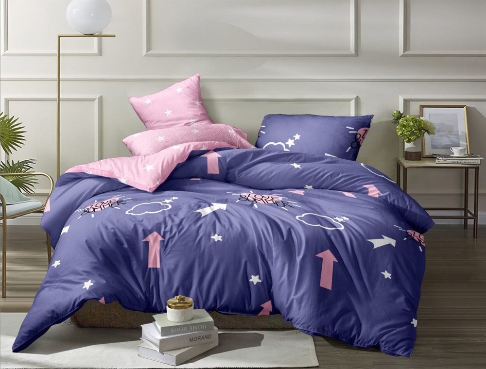 Ткань для постельного белья Ранфорс R-3083A (50м)