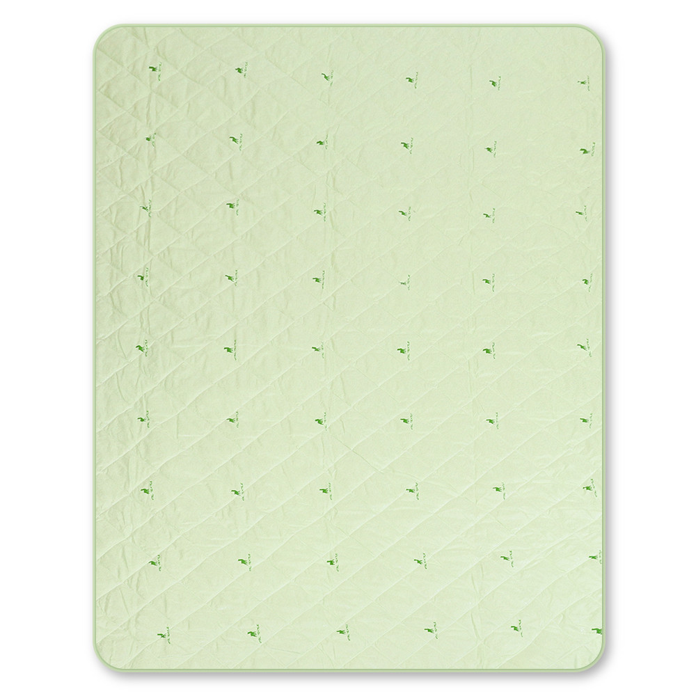 Евро летнее одеяло микрофибра/холлофайбер №41135