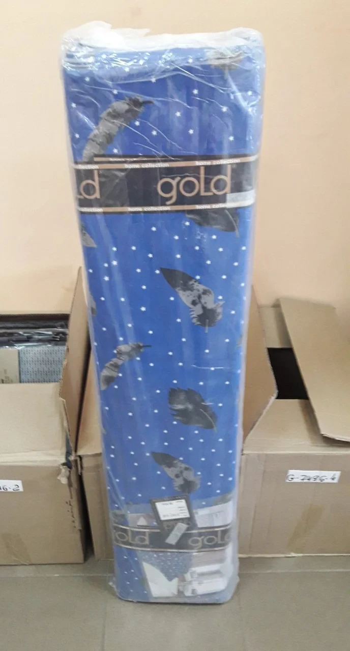 Тканина для постільної білизни Бязь "Gold" Lux GL4189