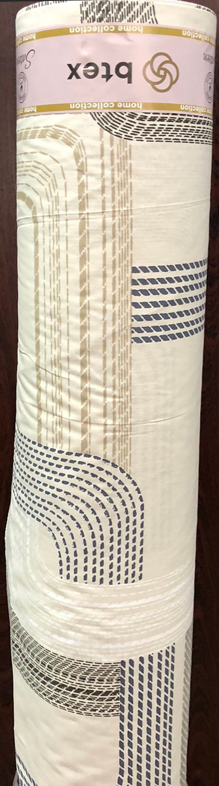 Ткань для постельного белья Сатин S-9526 (60м)