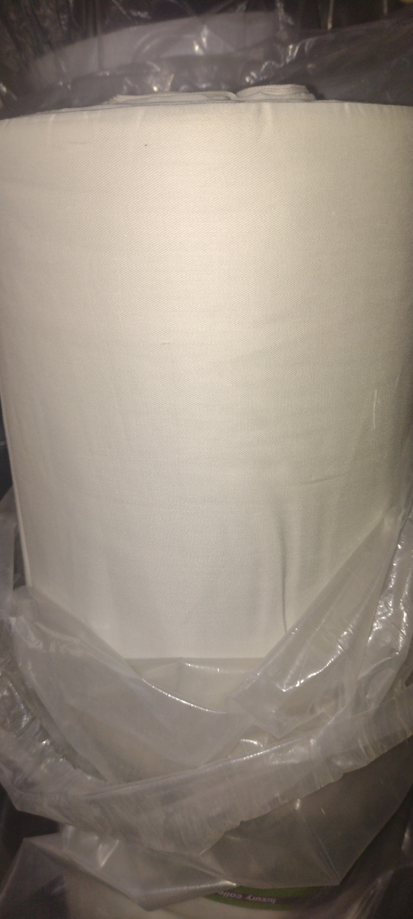 Ткань для постельного белья Сатин однотонная S11-0606 (50м)