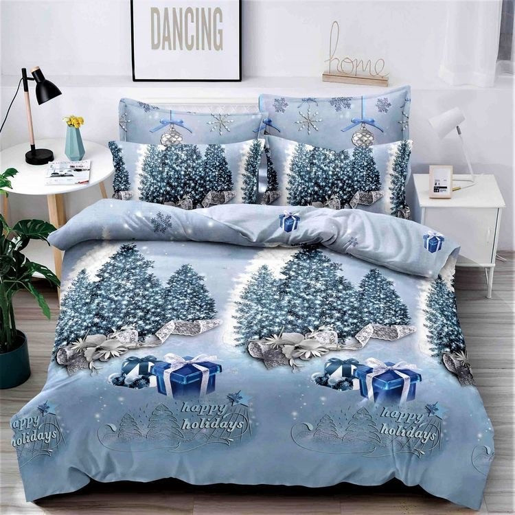 Тканина для постільної білизни Бязь "Gold" Lux GL7726