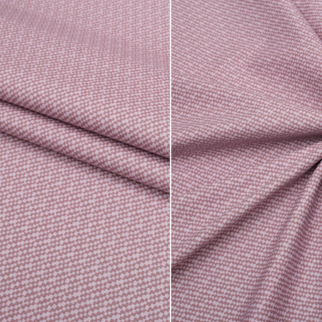 Ткань для постельного белья Сатин S-309 (A+B) - (60м+60м)