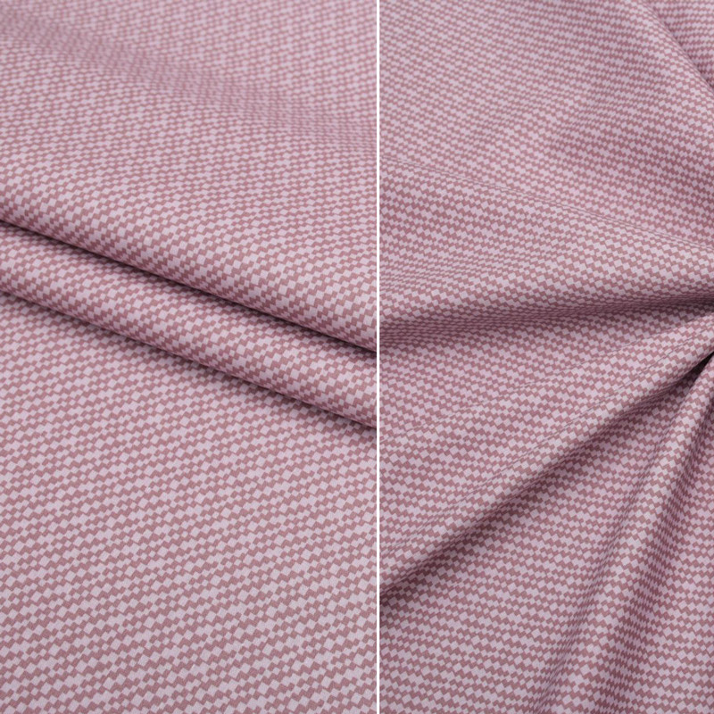 Ткань для постельного белья Сатин S-309 (A+B) - (60м+60м)