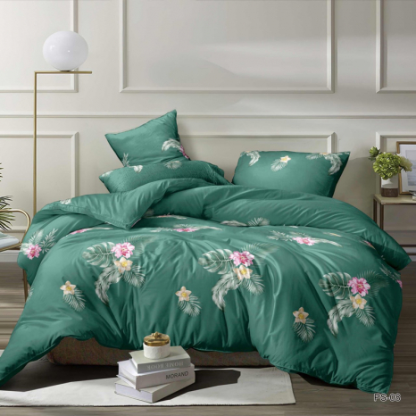 Ткань для постельного белья Полисатин 135 SP135-PS-08 (60м)