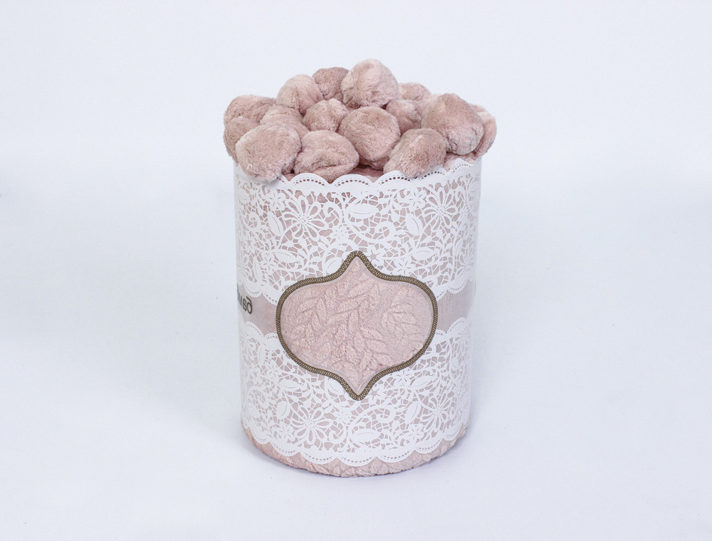 Євро-максі покривало-плед "Бомбончик" (230*220) - 98515