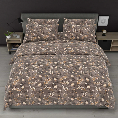 Ткань для постельного белья Бязь "Gold" Lux GL50892