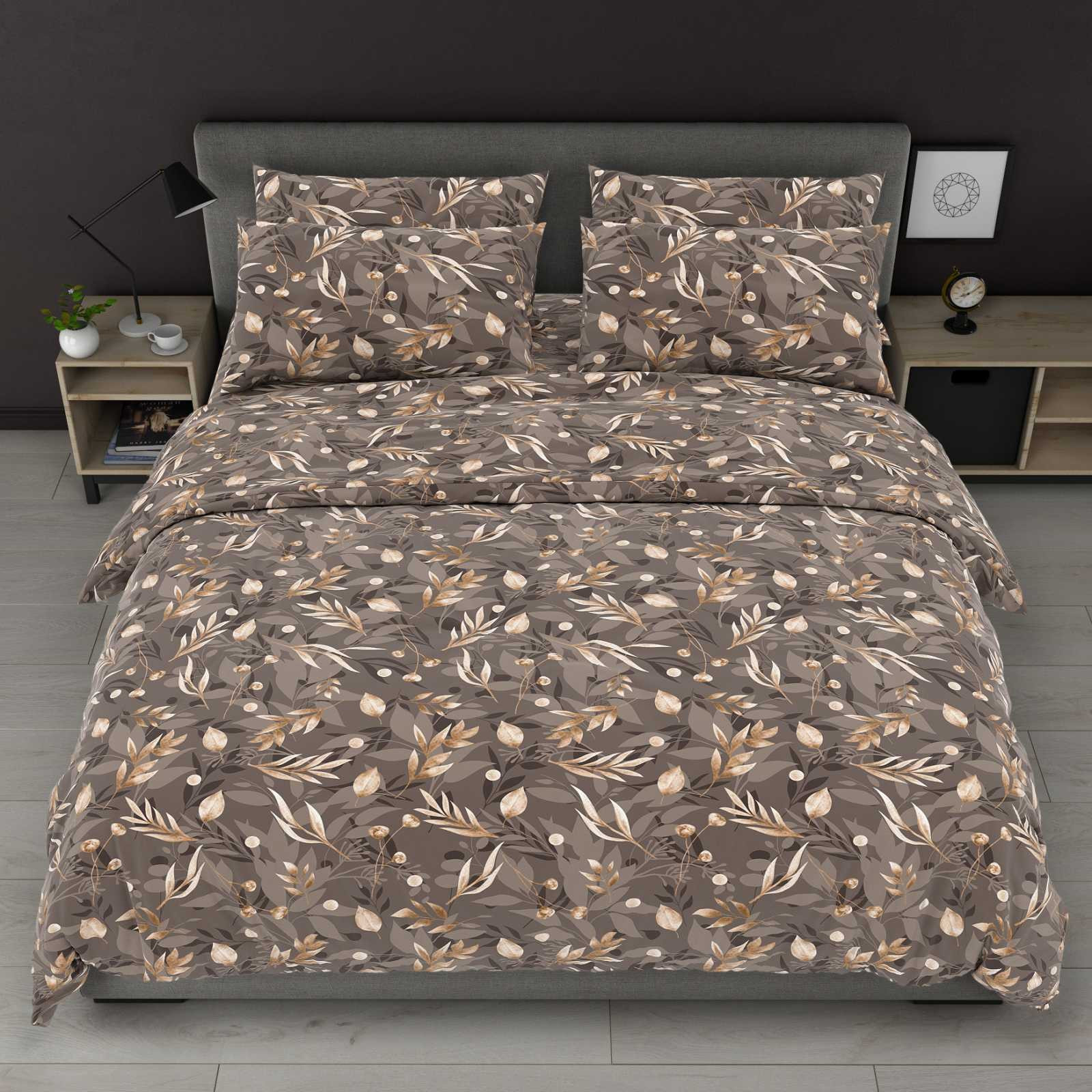 Ткань для постельного белья Бязь "Gold" Lux GL50892