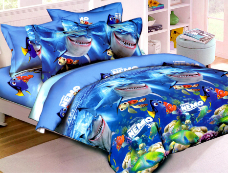 Детский комплект из Ранфорса №171357 Черешенка™