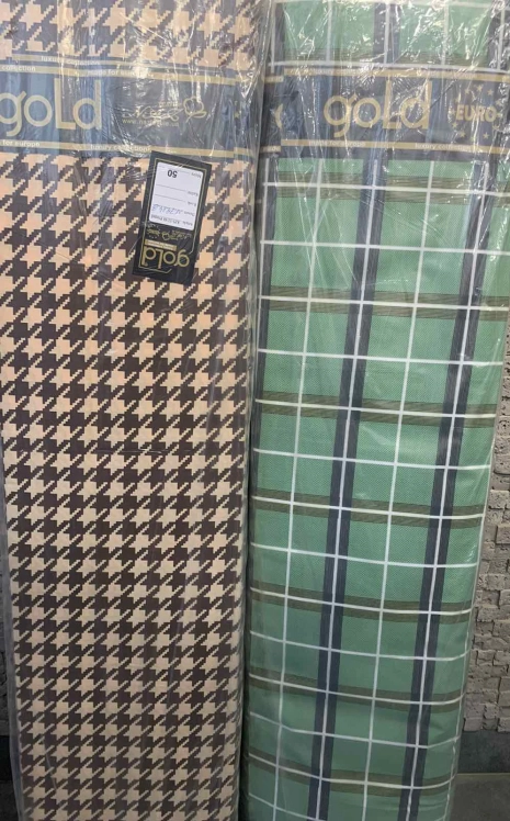 Ткань для постельного белья Бязь "Gold" Lux GL7934 (A+B) - (50м+50м)