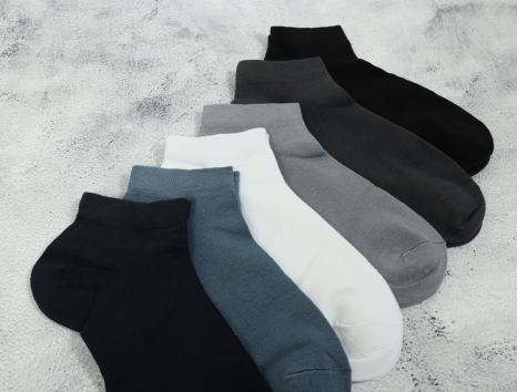 Чоловічі шкарпетки Корона короткі дикий шовк (41-47) №AY142-3