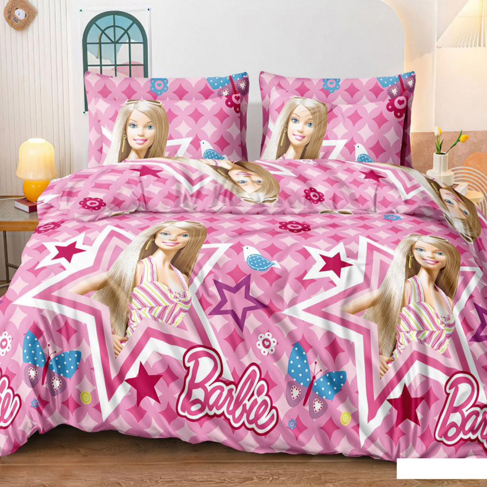 Тканина для постільної білизни Бязь "Gold" Lux дитяча GLB5283