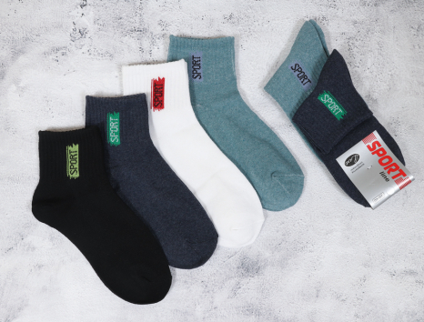 Шкарпетки Luxe Sport Line спортивні (36-40) №SL4025