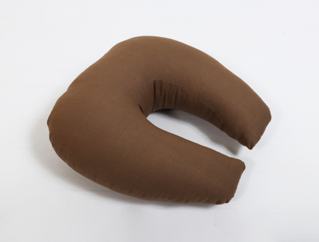 Дорожня подушка-рогалик для подорожей №60013