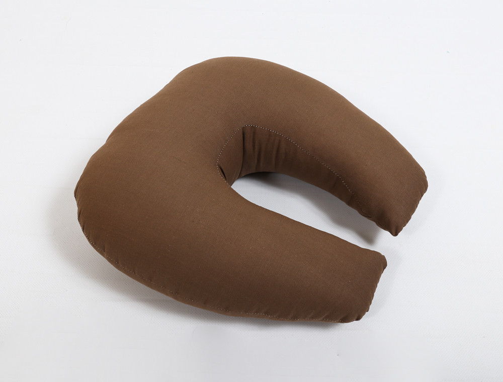 Дорожня подушка-рогалик для подорожей №60013