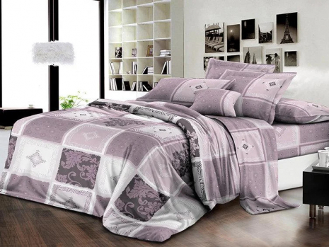 Тканина для постільної білизни Ранфорс R1780A (60м)