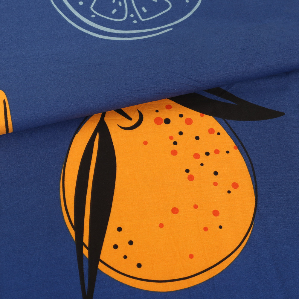 Ткань для постельного белья Сатин S-052 (A+B) - (60м+60м)