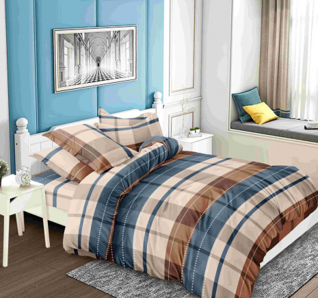 Тканина для постільної білизни Поліестер 75 PL2359 (60м)