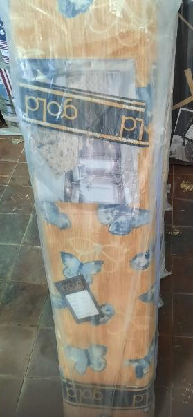 Ткань для постельного белья Бязь "Gold" Lux GL3729