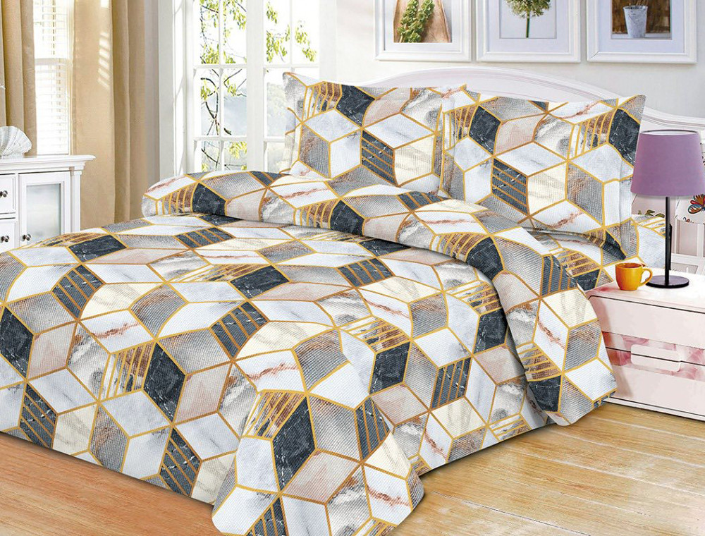 Ткань для постельного белья Полиэстер 75 PL2230 (60м)