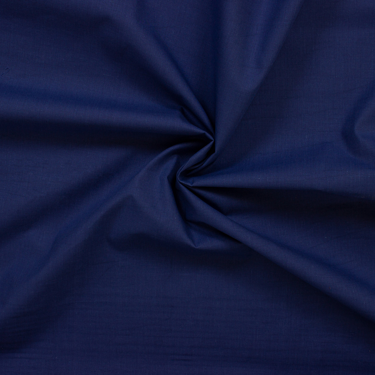 Тканина для постільної білизни Бязь "Gold" Lux однотонна GLroyalblue (50м)