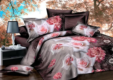 Тканина для постільної білизни Ранфорс R2098 (50м)