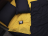 Семейный набор однотонного хлопкового постельного белья из Бязи "Gold" №151565AB Черешенка™