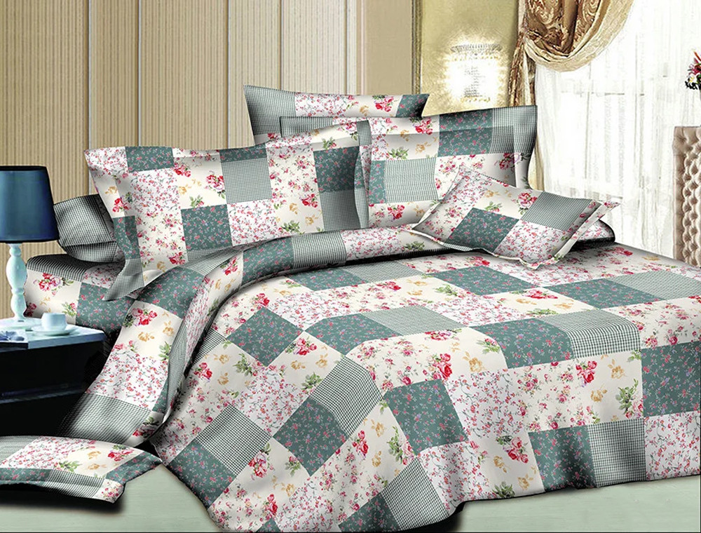 Тканина для постільної білизни Ранфорс R-Y5D1856A (60м)