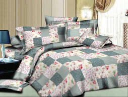 Тканина для постільної білизни Ранфорс R-Y5D1856A (60м)