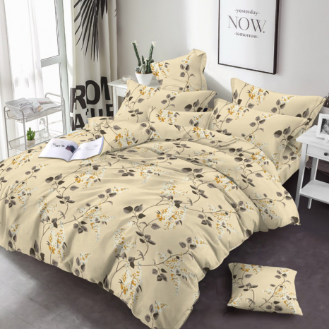 Тканина для постільної білизни Фланель (байка) FLD15