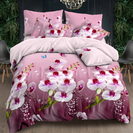 Ткань для постельного белья Ранфорс R-53-3A (60м)