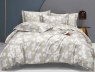 Семейный набор хлопкового постельного белья из Фланели №954205AB Черешенка™