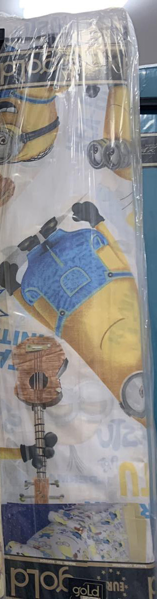 Ткань для постельного белья Бязь "Gold" Lux детская GLB071