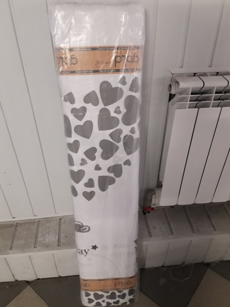 Тканина для постільної білизни Бязь "Gold" Lux GL4159