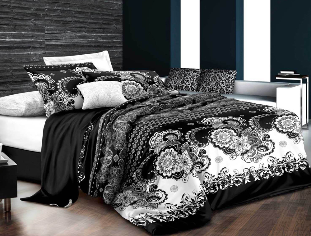 Тканина для постільної білизни Ранфорс R1329 (50м)