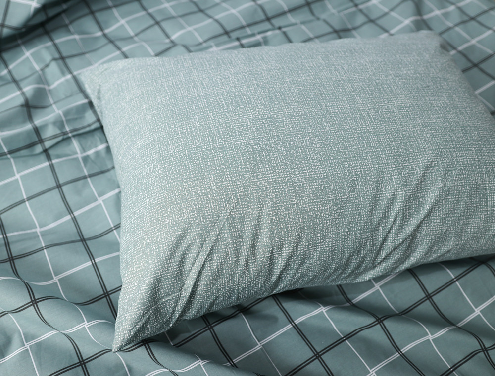 Євро-максі набір постільної білизни 200*220 із Бязі "Gold" №151903AB Черешенка™